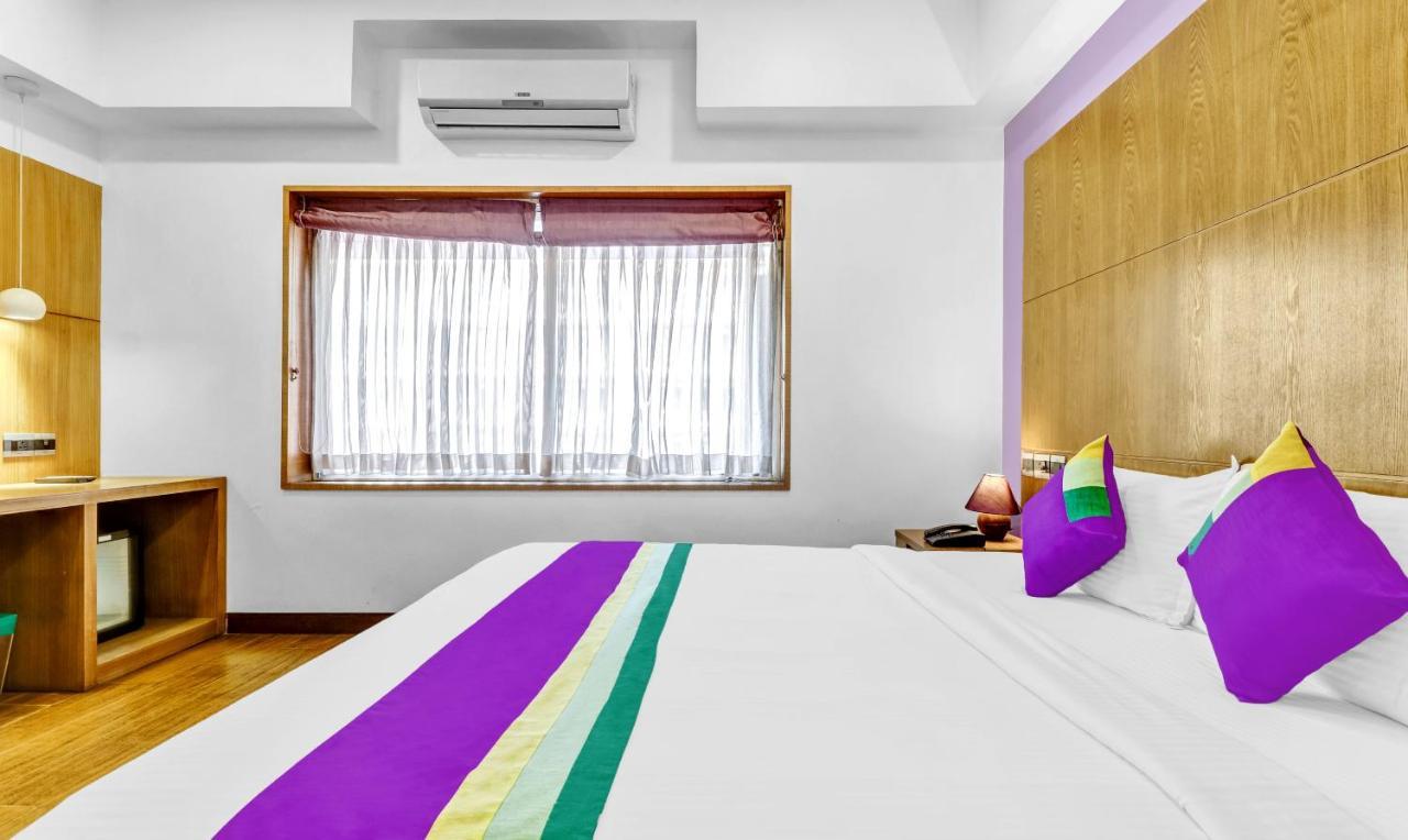 Medora Hotel Kozhikode Eksteriør bilde