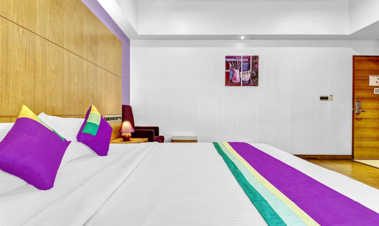 Medora Hotel Kozhikode Eksteriør bilde