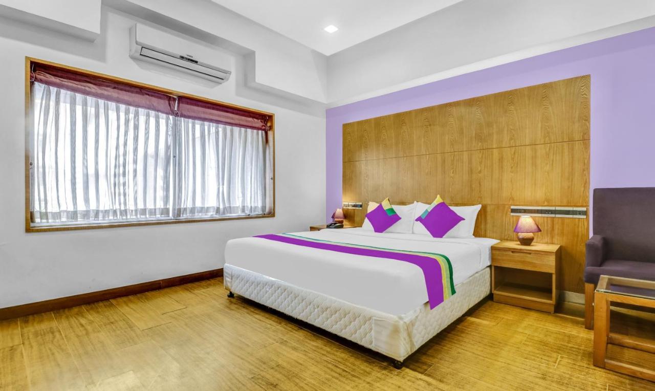 Medora Hotel Kozhikode Eksteriør bilde