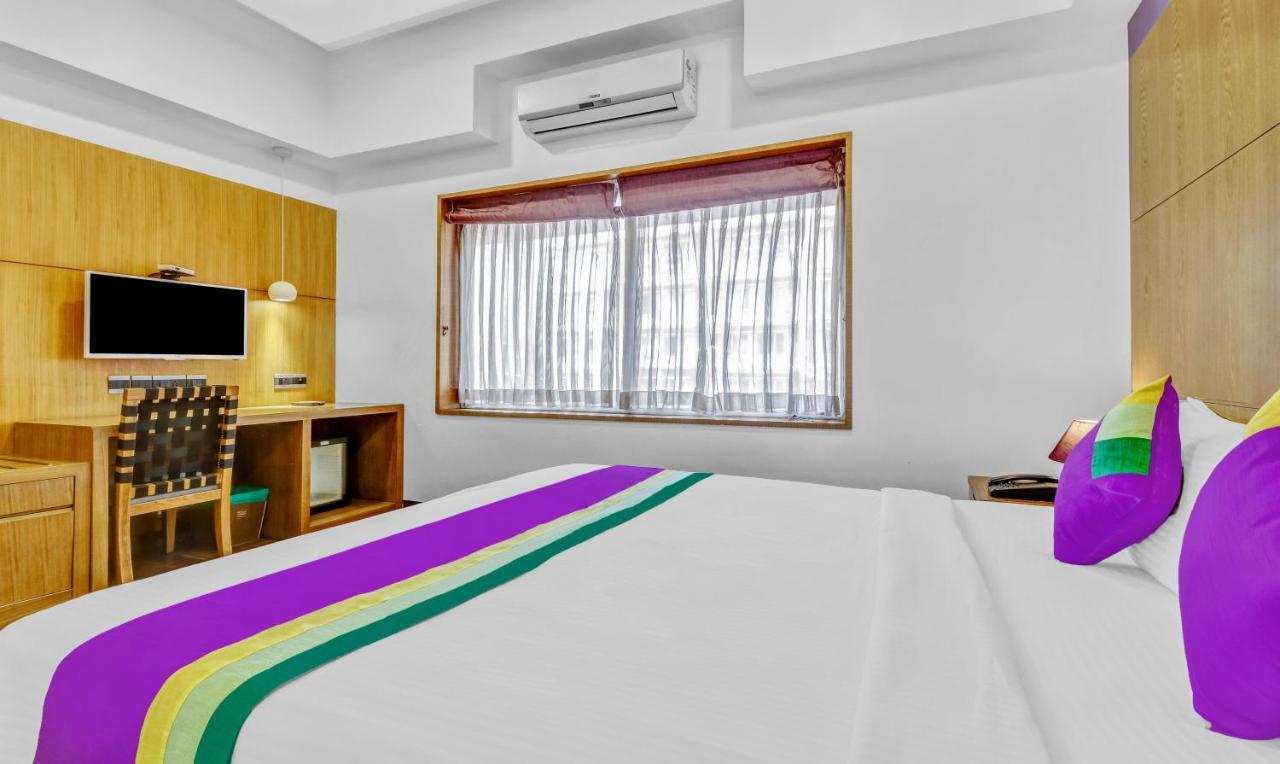 Medora Hotel Kozhikode Eksteriør bilde