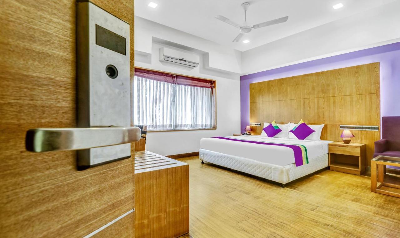 Medora Hotel Kozhikode Eksteriør bilde