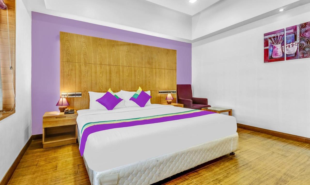 Medora Hotel Kozhikode Eksteriør bilde