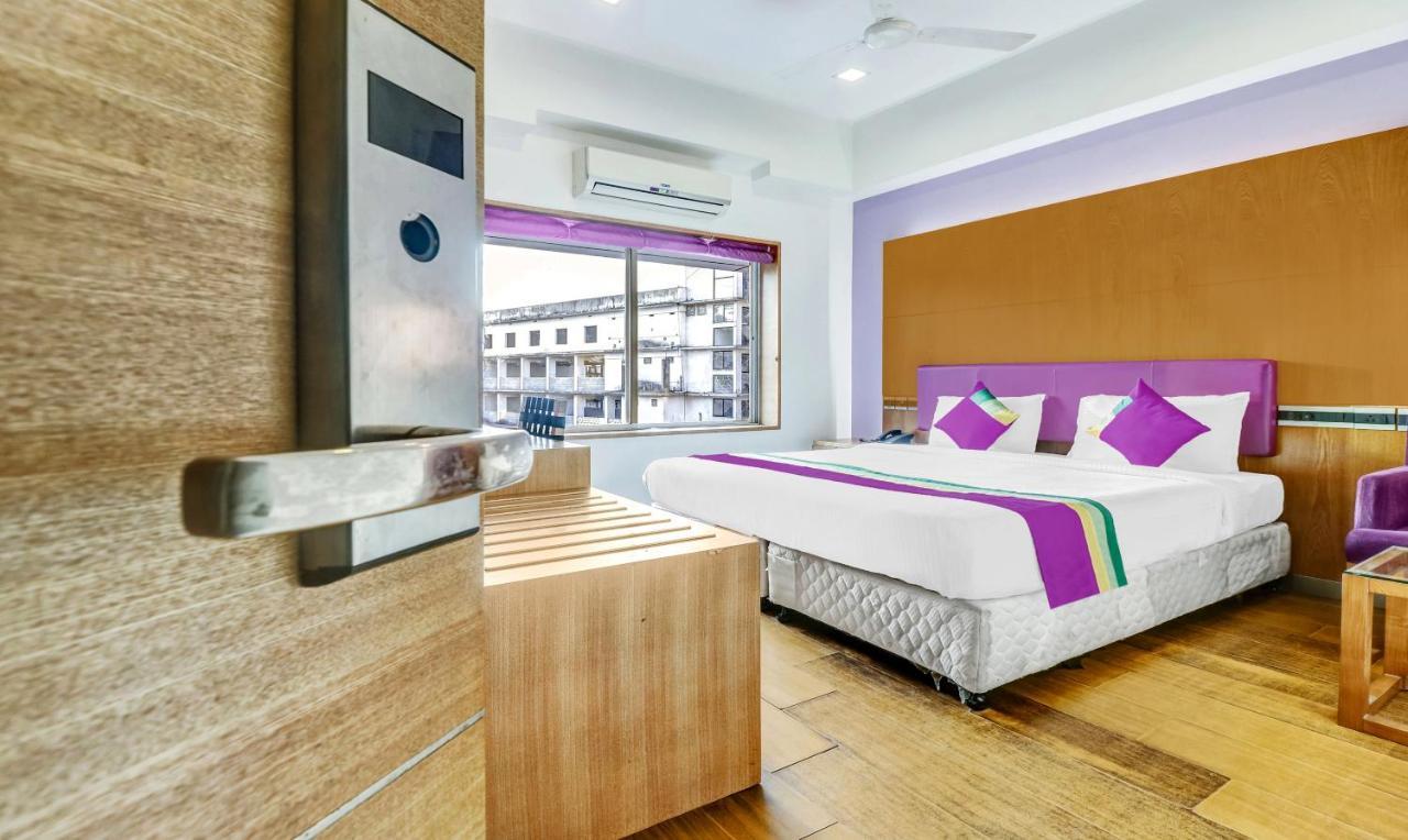 Medora Hotel Kozhikode Eksteriør bilde