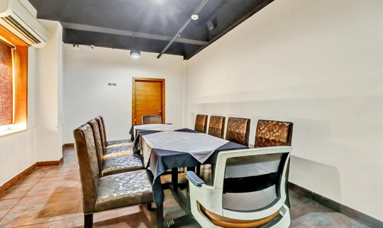 Medora Hotel Kozhikode Eksteriør bilde
