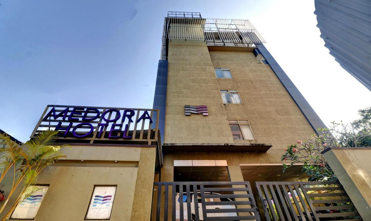 Medora Hotel Kozhikode Eksteriør bilde
