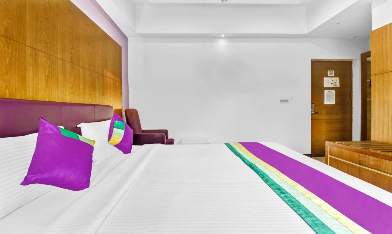 Medora Hotel Kozhikode Eksteriør bilde