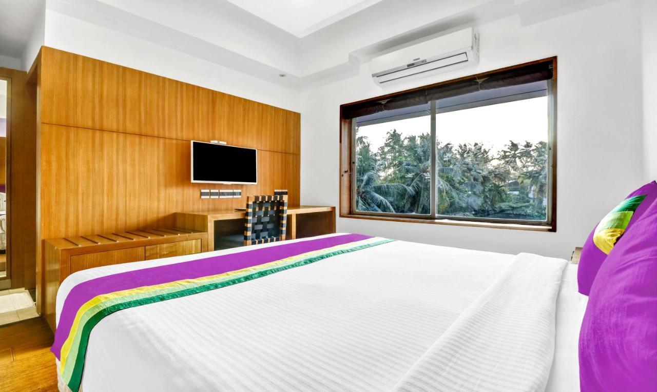 Medora Hotel Kozhikode Eksteriør bilde