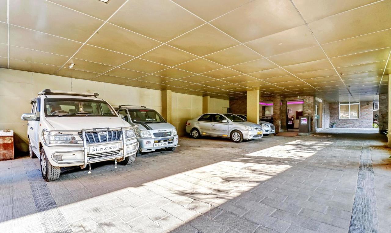 Medora Hotel Kozhikode Eksteriør bilde
