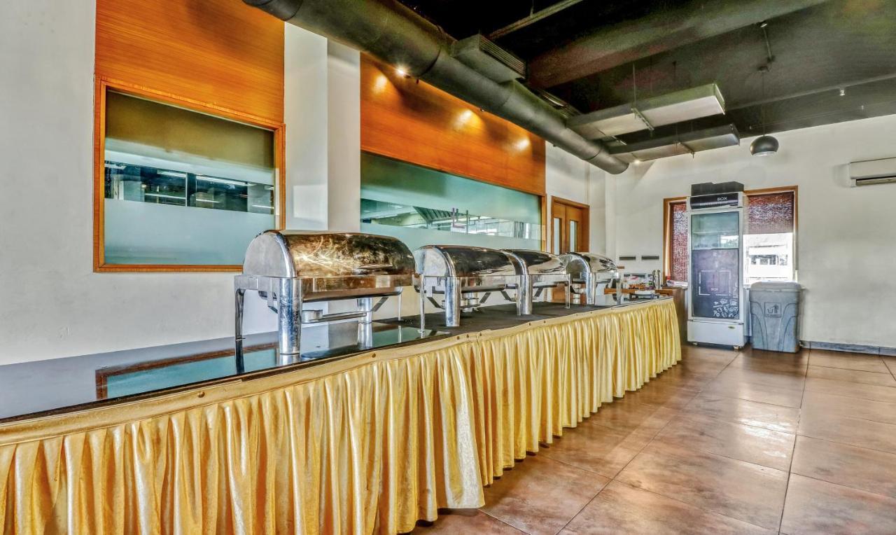 Medora Hotel Kozhikode Eksteriør bilde