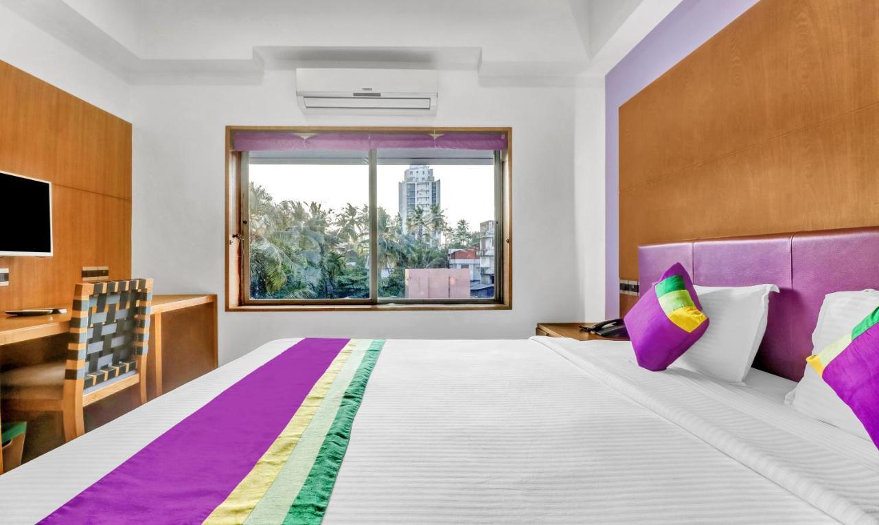 Medora Hotel Kozhikode Eksteriør bilde