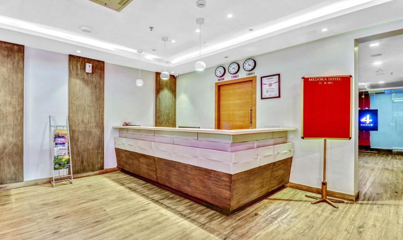 Medora Hotel Kozhikode Eksteriør bilde