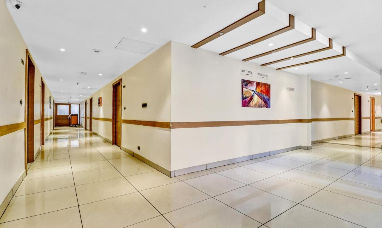 Medora Hotel Kozhikode Eksteriør bilde