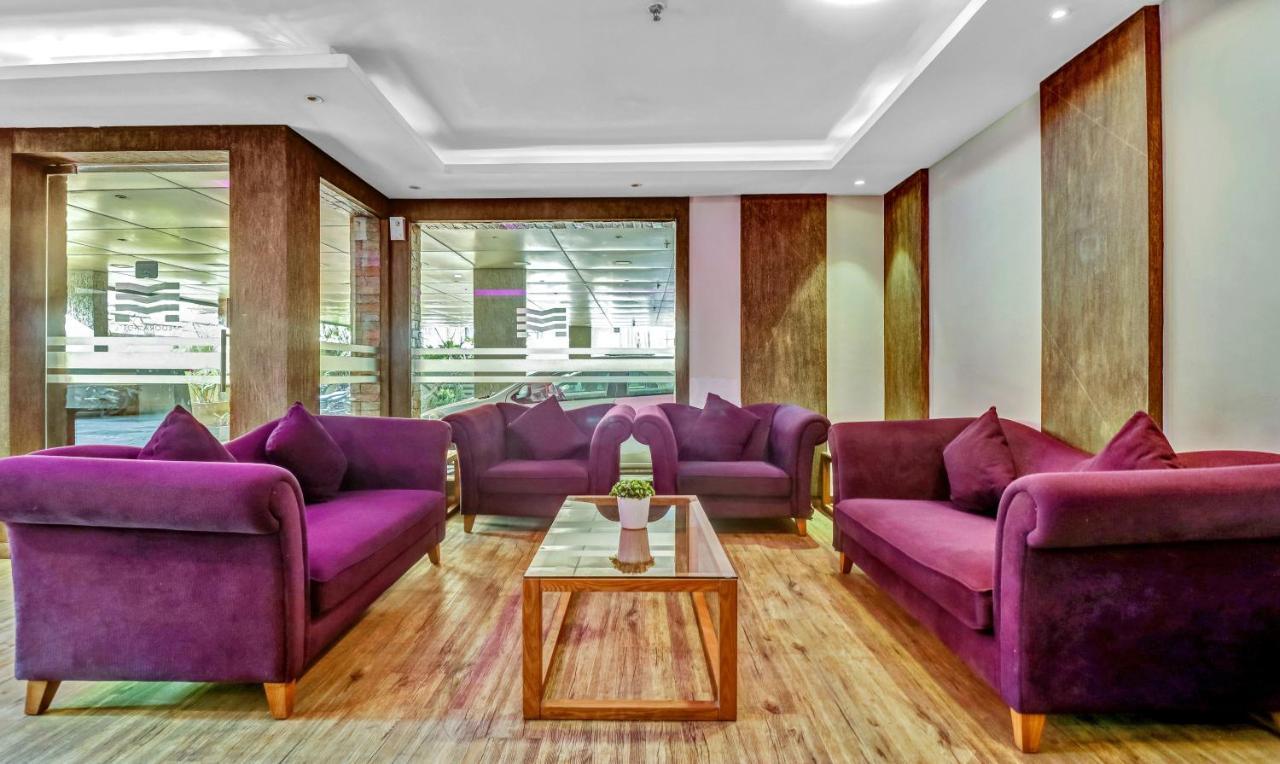 Medora Hotel Kozhikode Eksteriør bilde