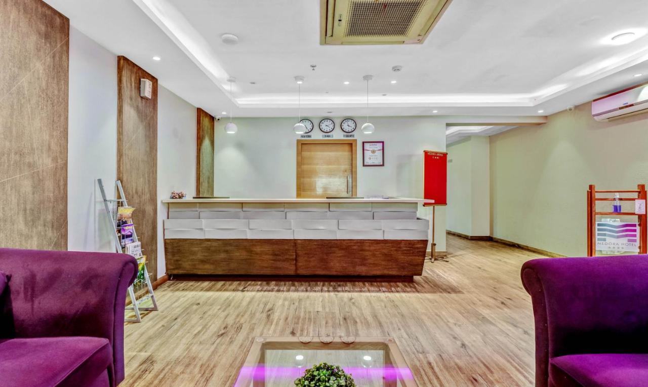 Medora Hotel Kozhikode Eksteriør bilde