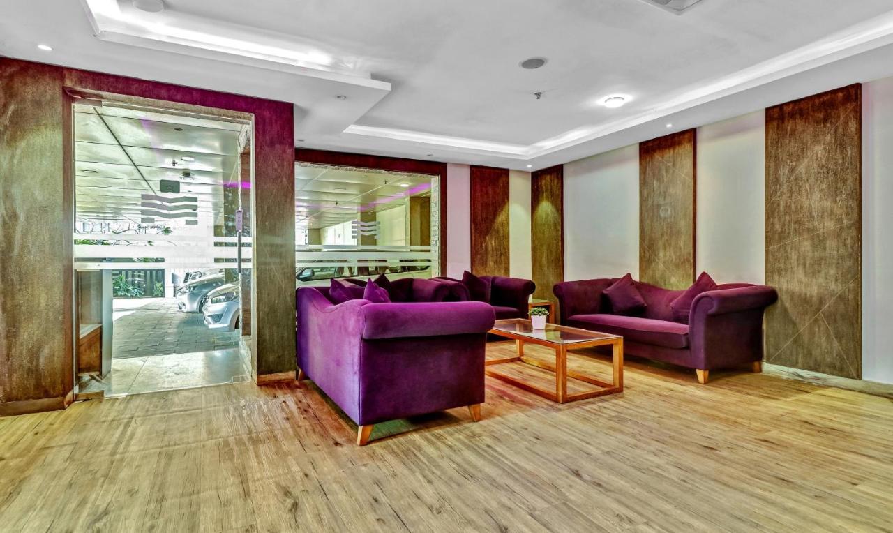 Medora Hotel Kozhikode Eksteriør bilde