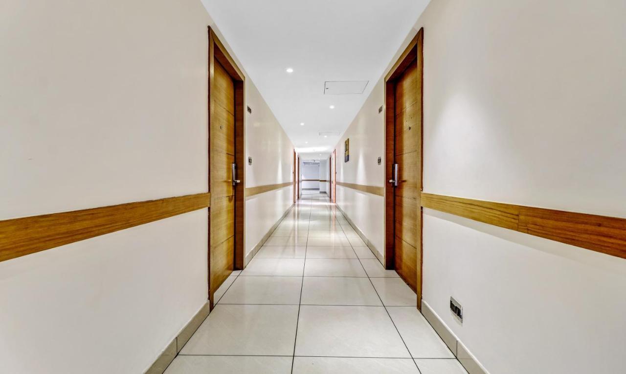 Medora Hotel Kozhikode Eksteriør bilde