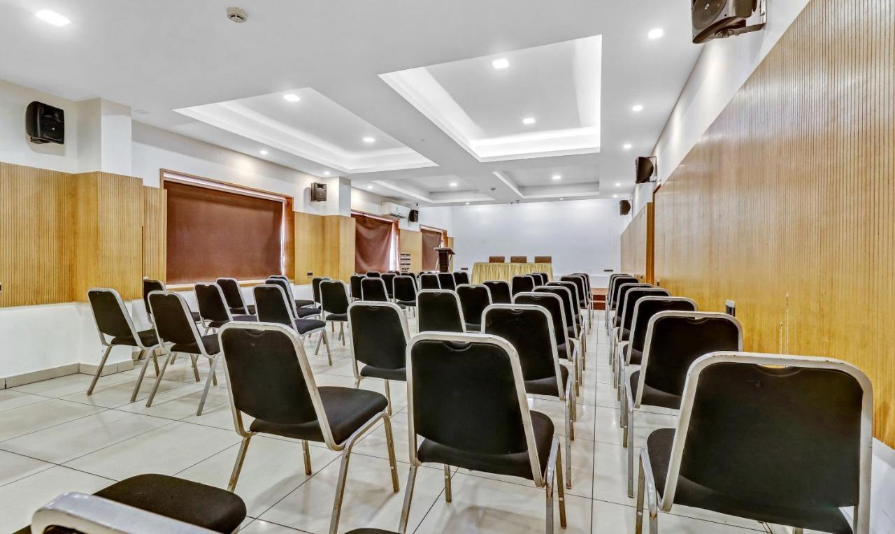 Medora Hotel Kozhikode Eksteriør bilde