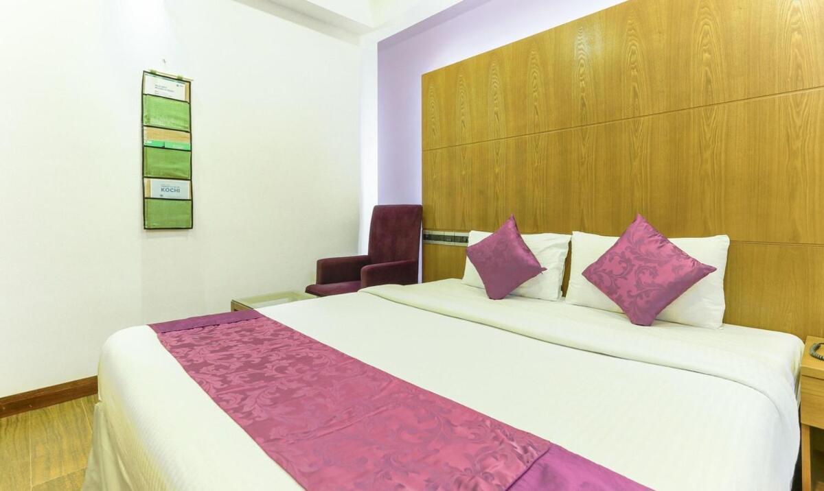 Medora Hotel Kozhikode Eksteriør bilde