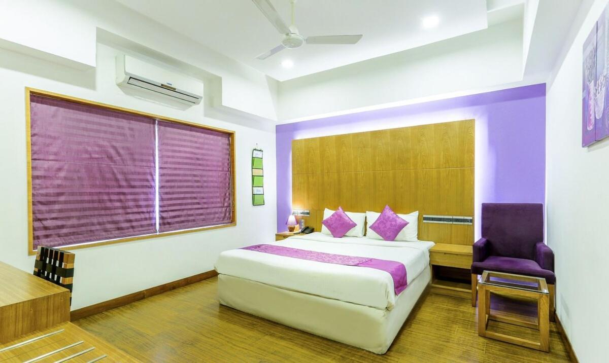 Medora Hotel Kozhikode Eksteriør bilde