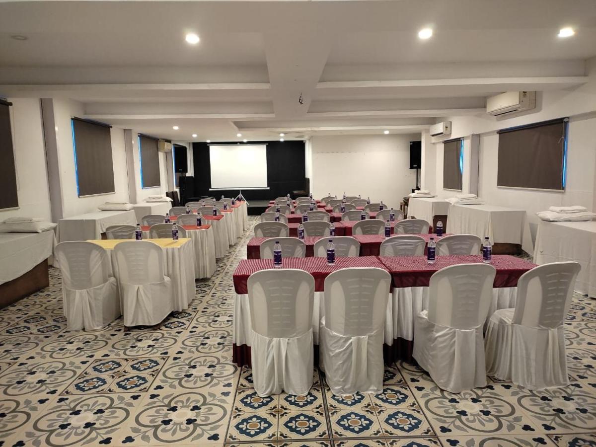 Medora Hotel Kozhikode Eksteriør bilde