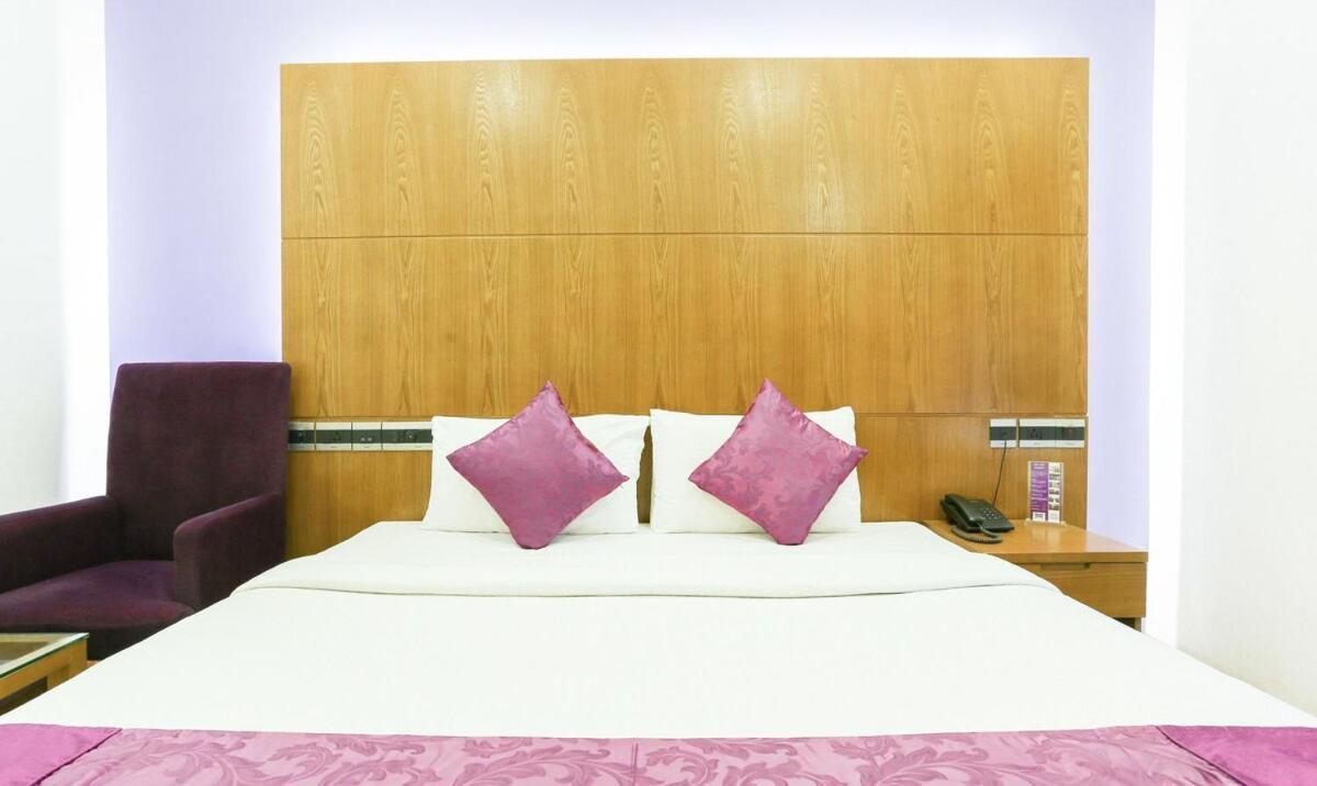 Medora Hotel Kozhikode Eksteriør bilde