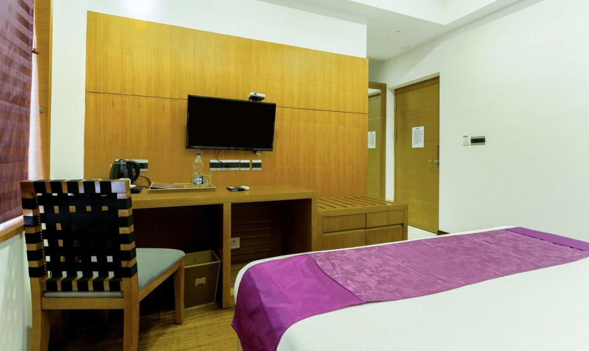 Medora Hotel Kozhikode Eksteriør bilde