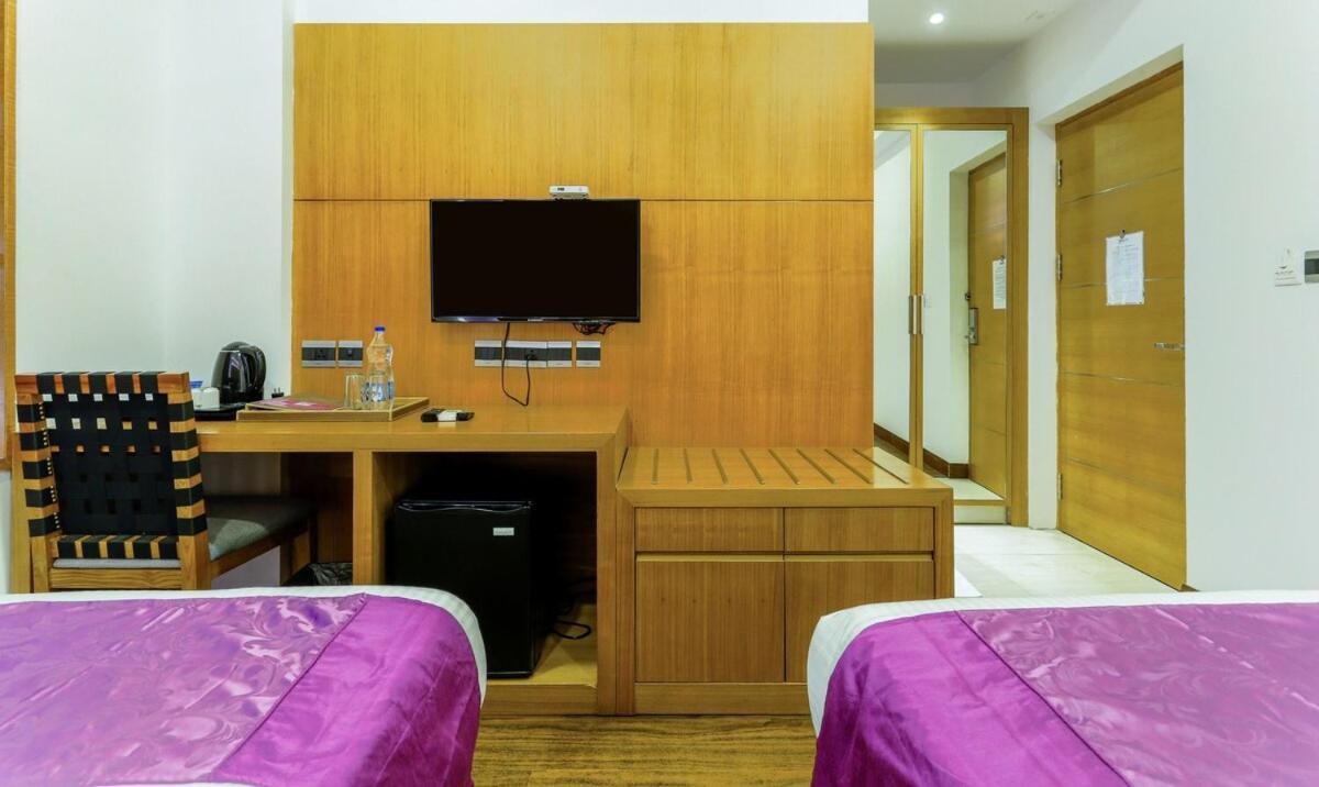 Medora Hotel Kozhikode Eksteriør bilde
